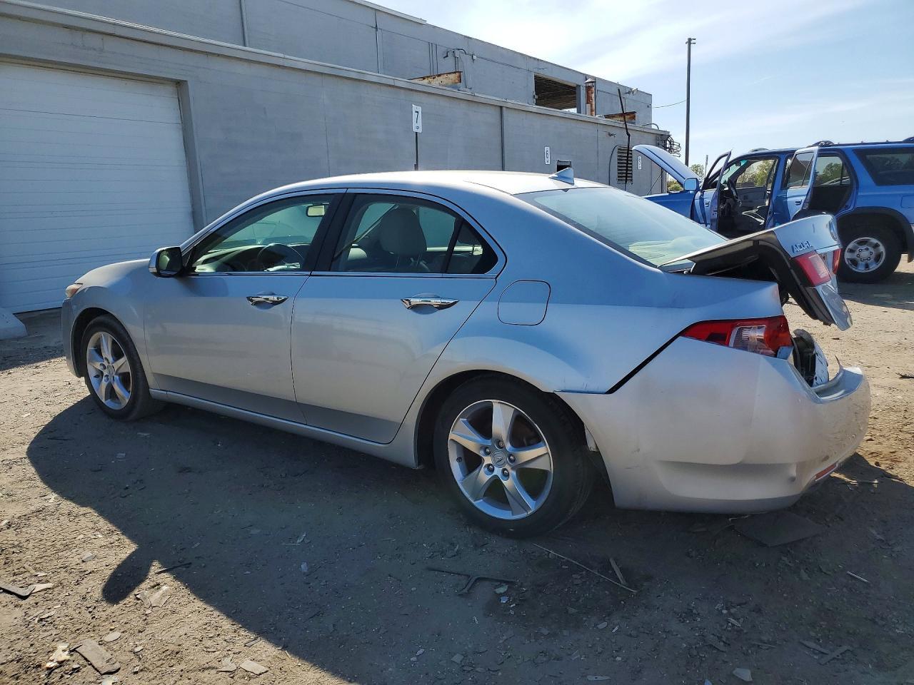 2011 ACURA TSX