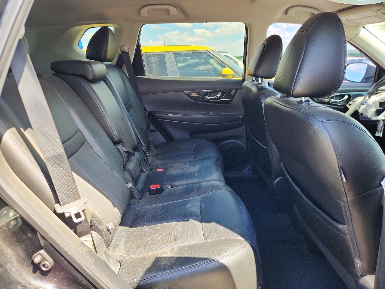 2019 NISSAN ROGUE