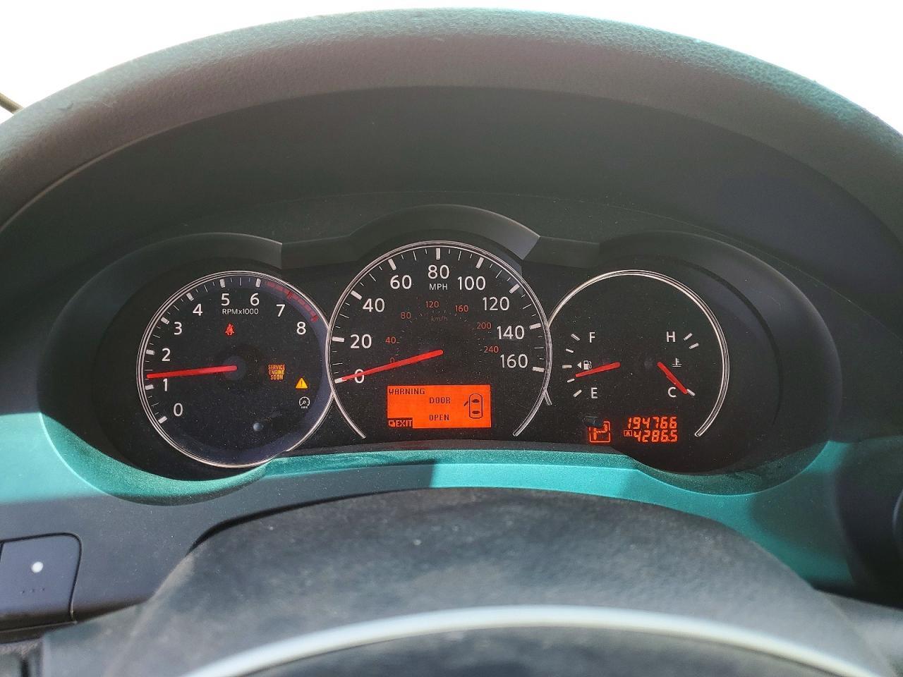 2012 NISSAN ALTIMA