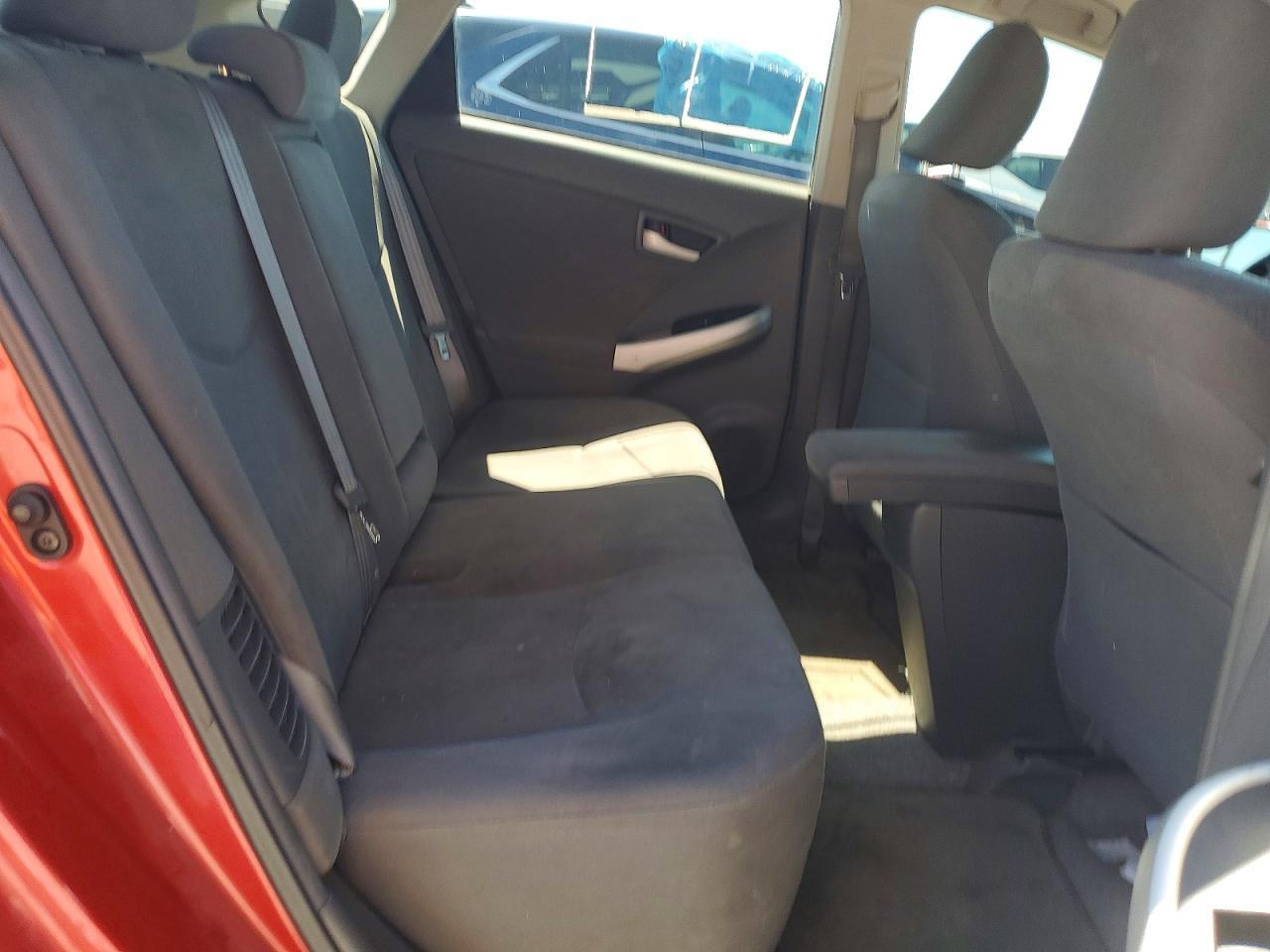 2011 TOYOTA PRIUS