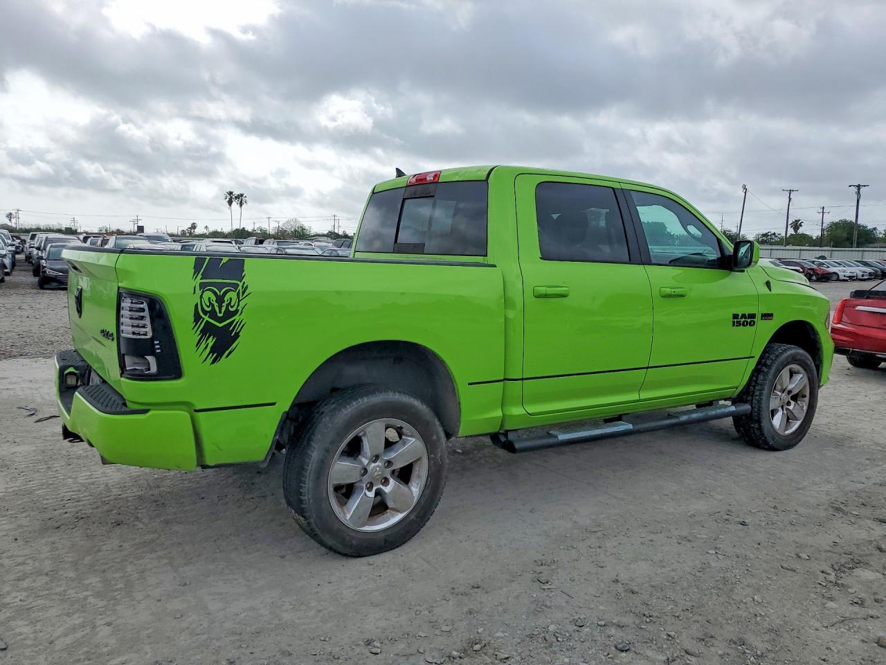 2017 RAM 1500
