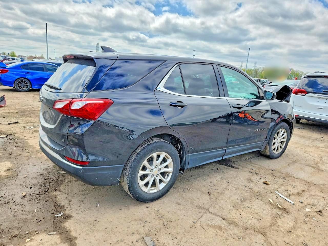 2020 CHEVROLET EQUINOX