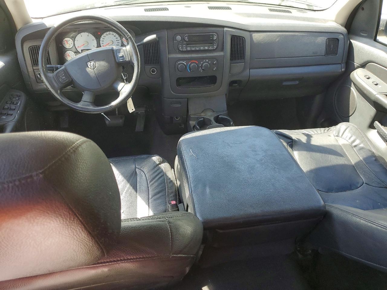 2005 DODGE Ram 2500