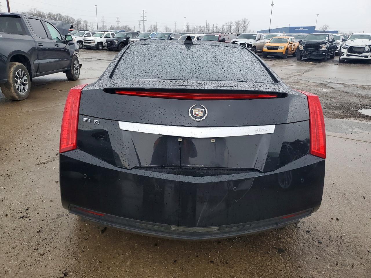 2014 CADILLAC ELR