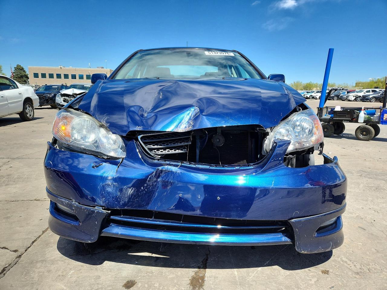 2008 TOYOTA COROLLA