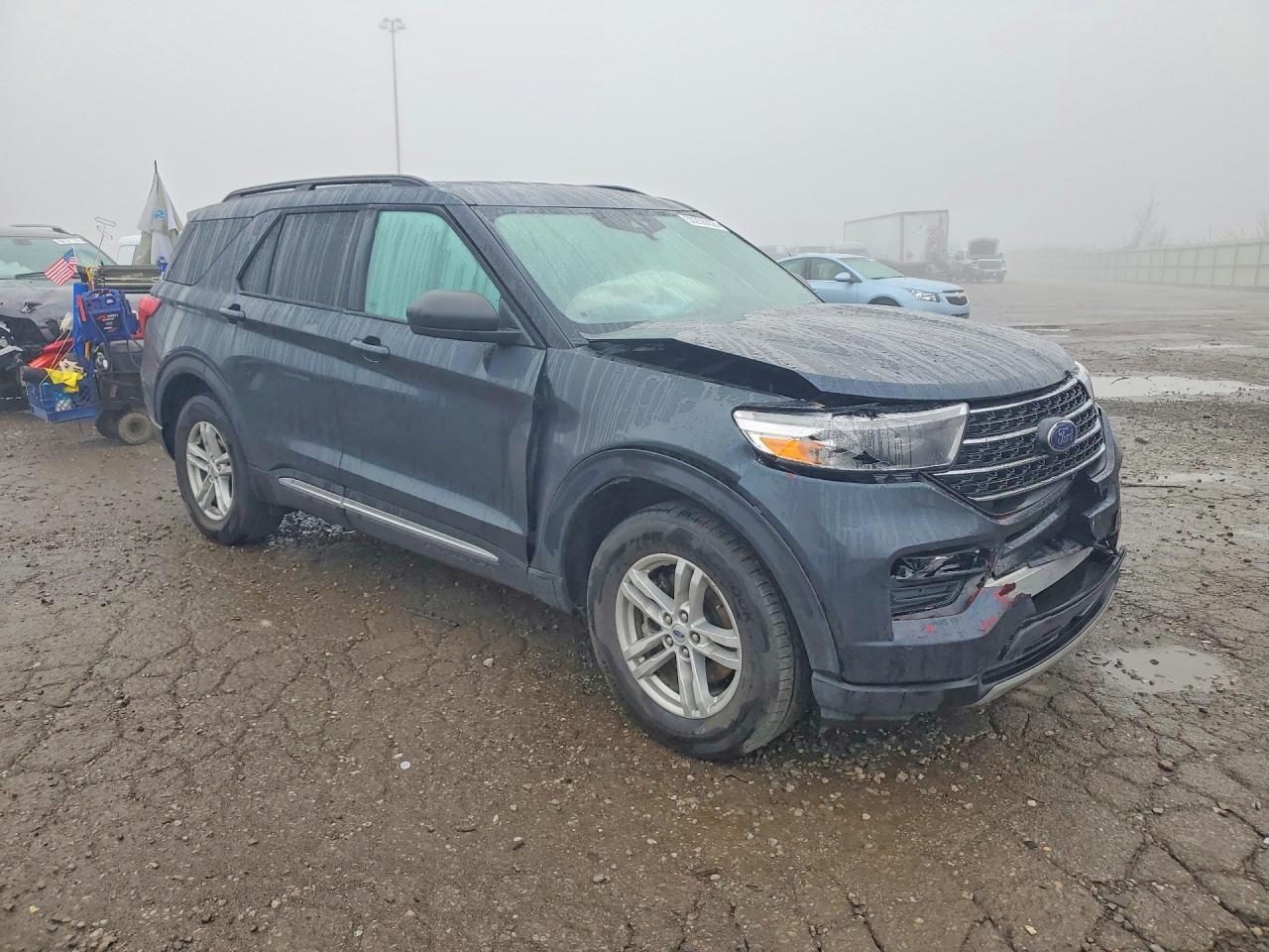 2024 FORD EXPLORER