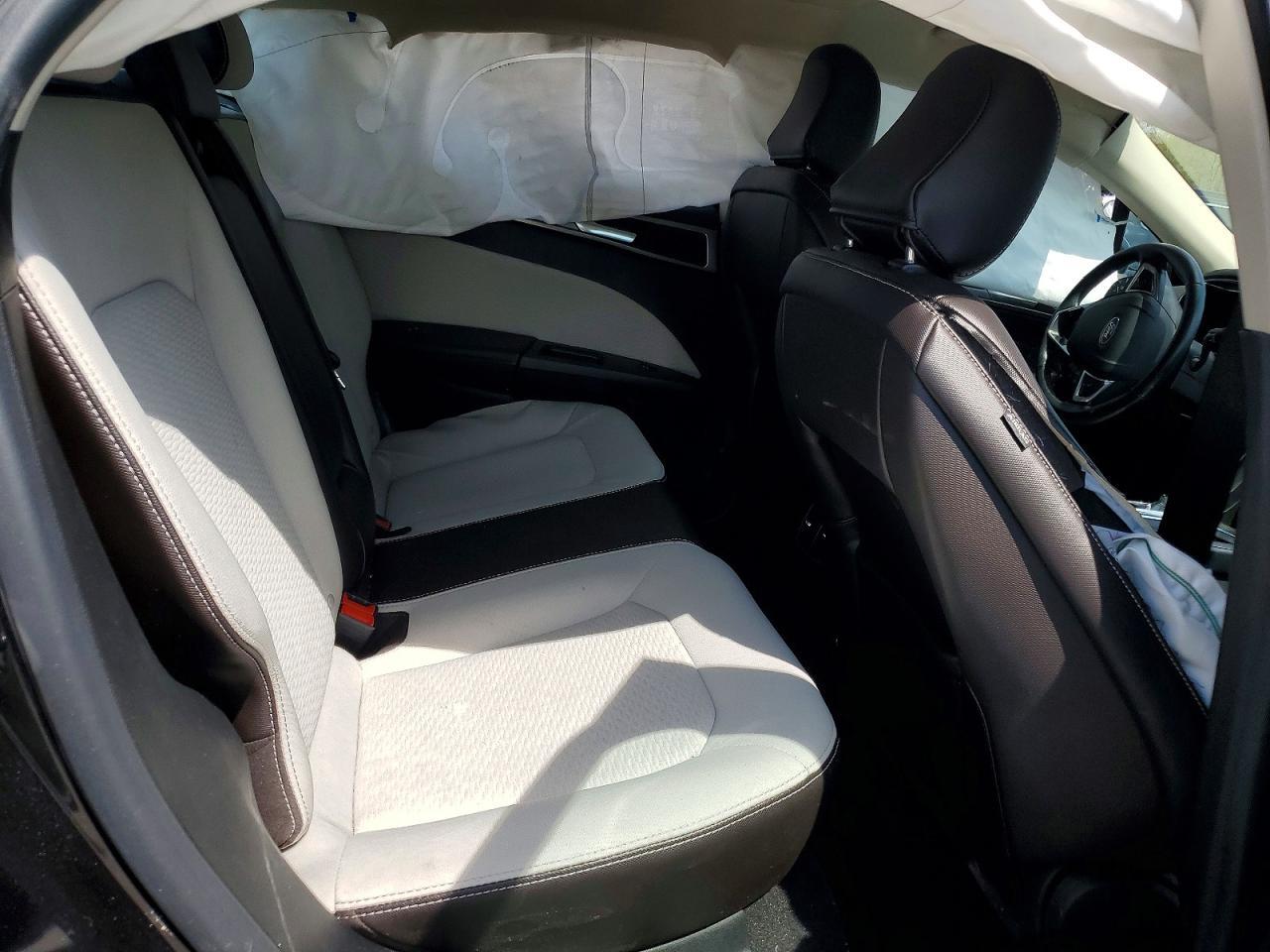 2020 FORD FUSION