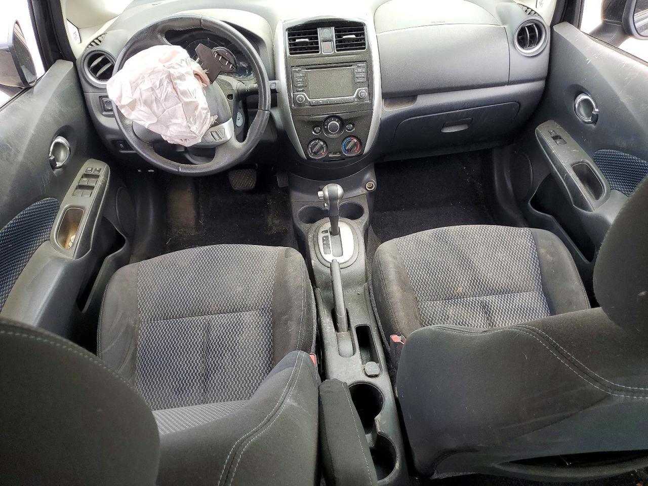 2018 NISSAN Versa Note