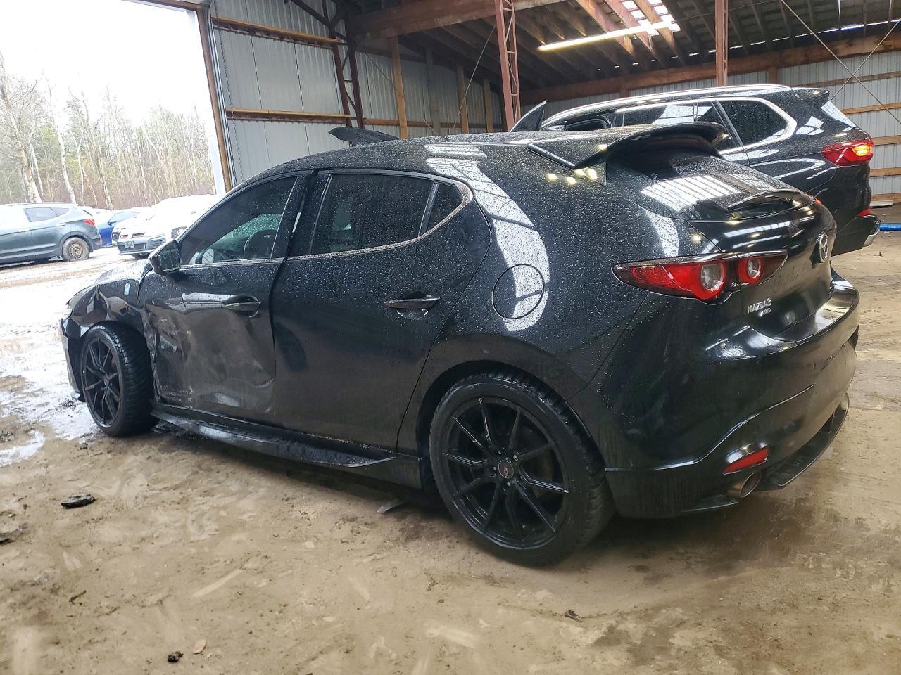 2022 MAZDA 3