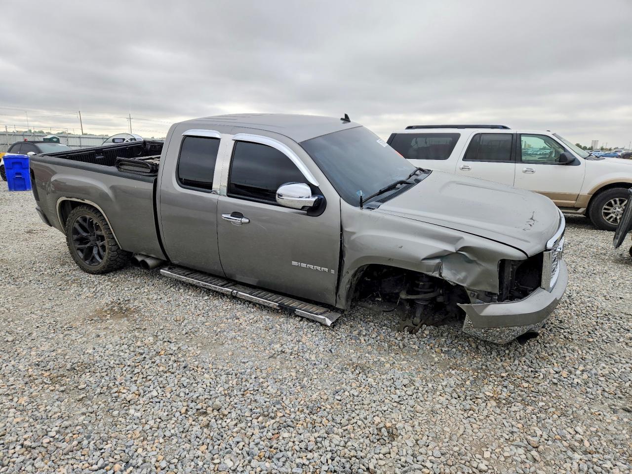 2008 GMC Sierra