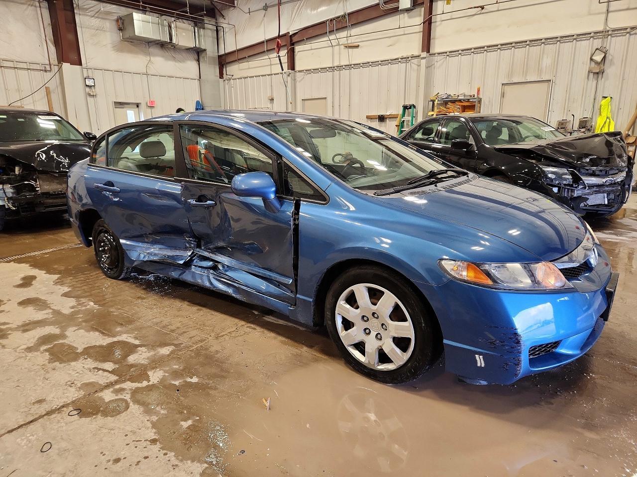 2010 HONDA CIVIC
