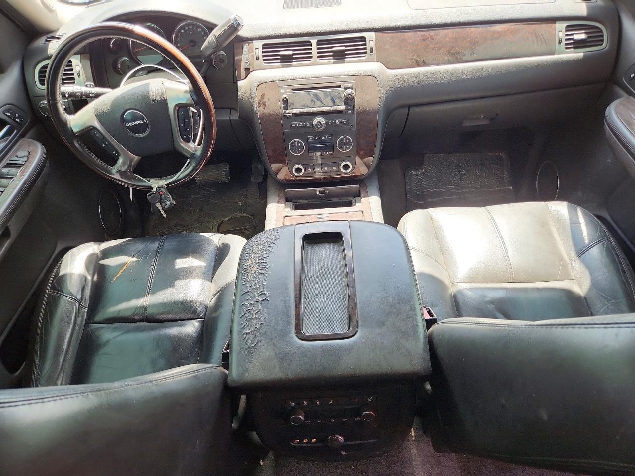 2007 GMC Yukon