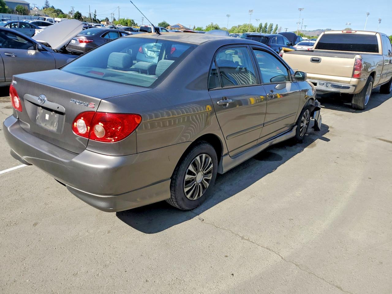 2005 TOYOTA COROLLA