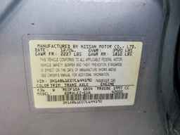 2007 NISSAN SENTRA