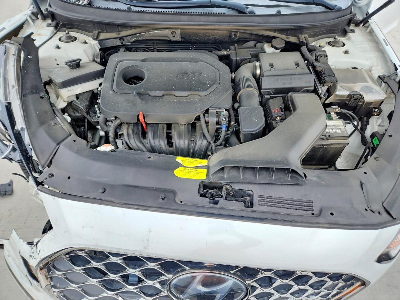 2019 HYUNDAI SONATA