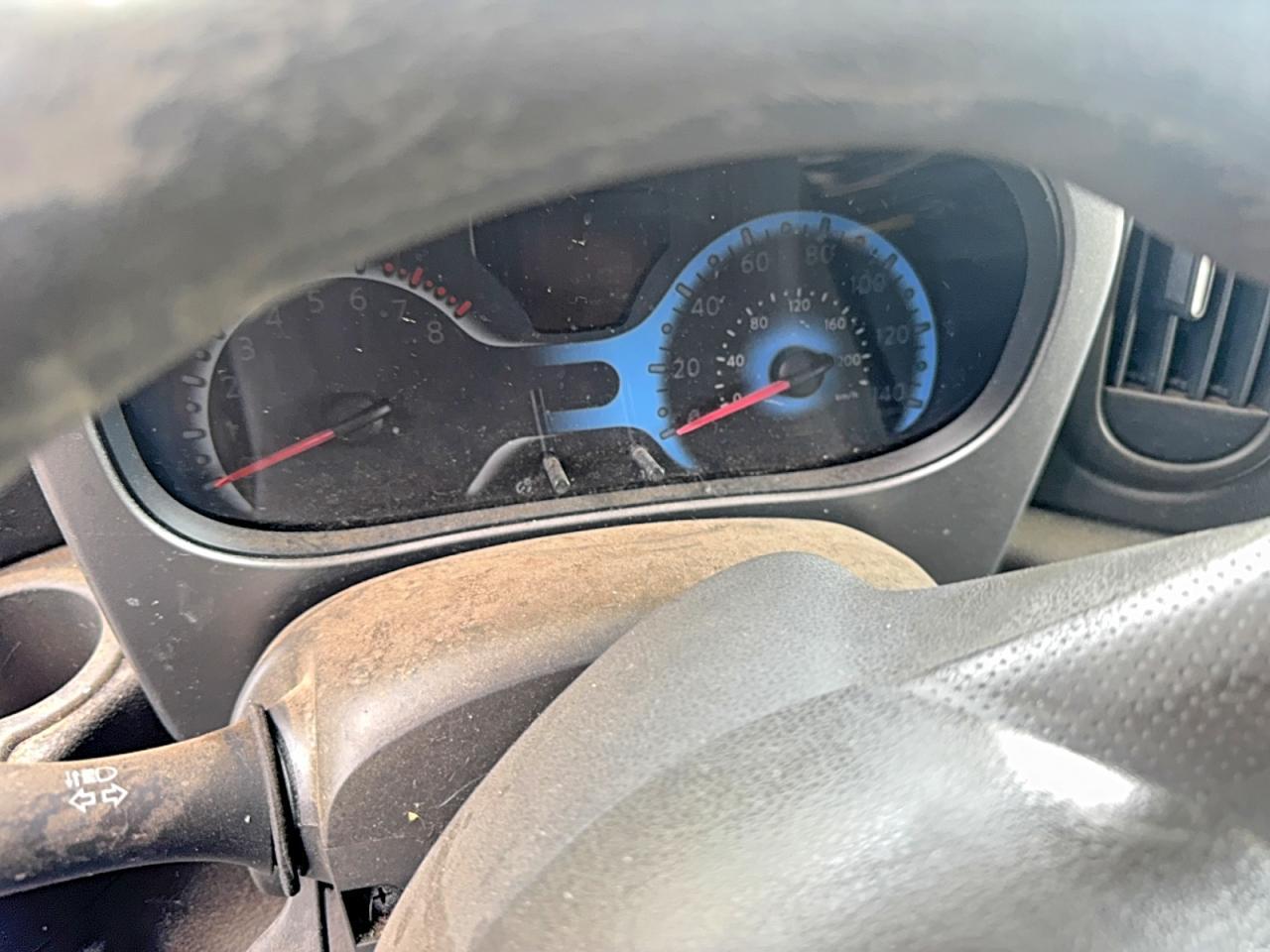 2009 NISSAN CUBE