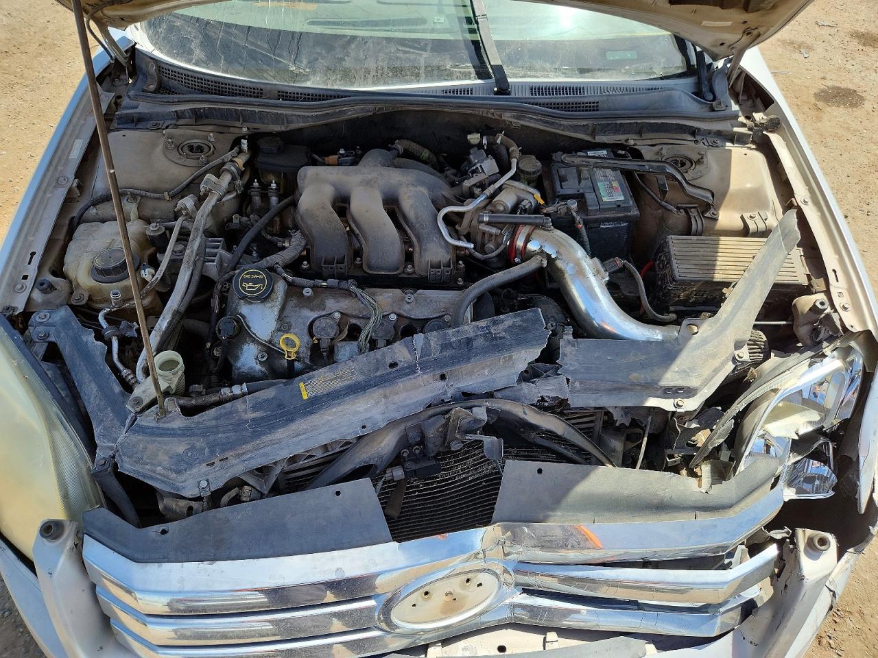 2006 FORD FUSION