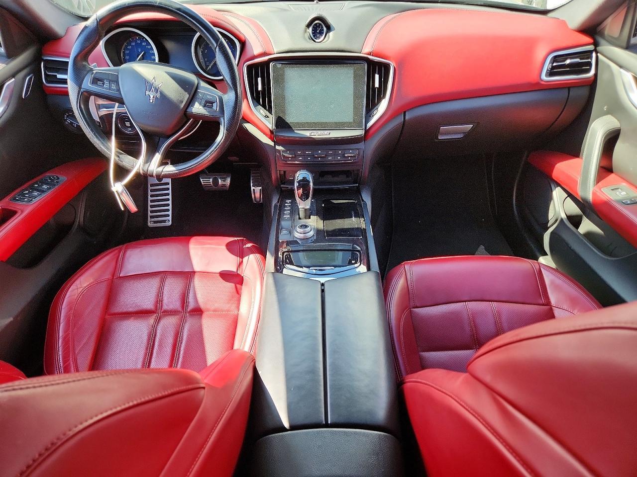 2018 MASERATI Ghibli