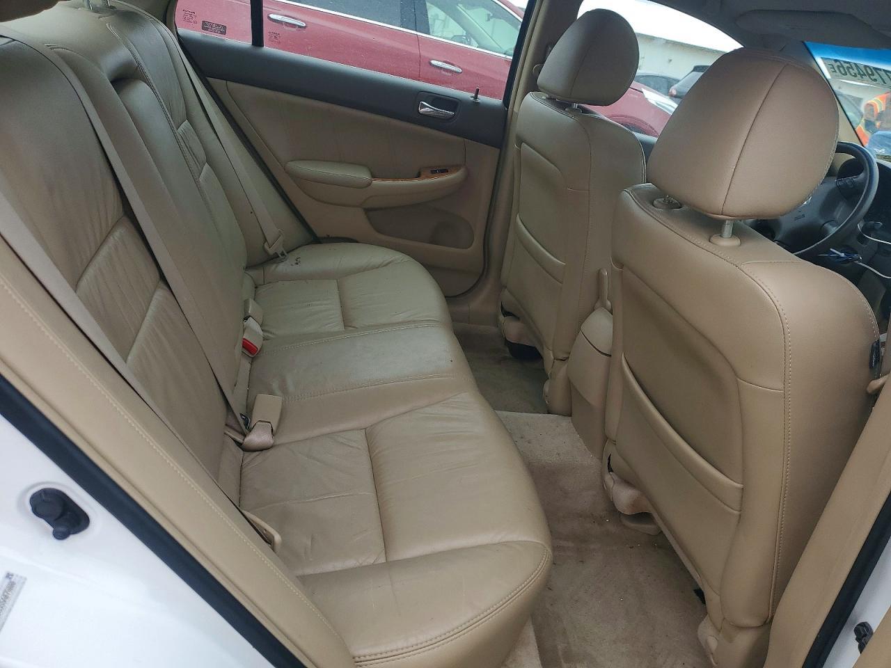 2005 HONDA ACCORD