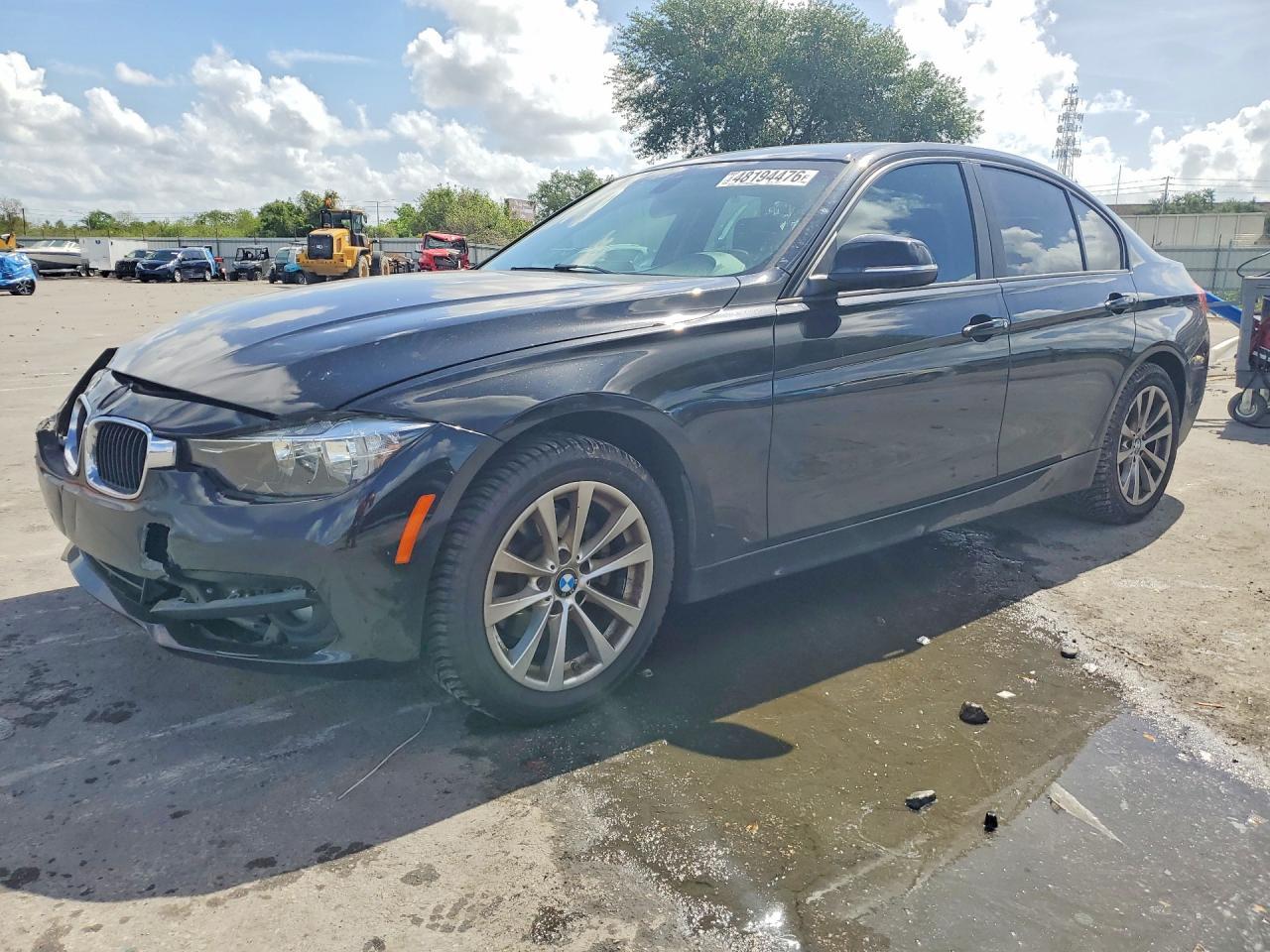 2016 BMW 3 SERIES