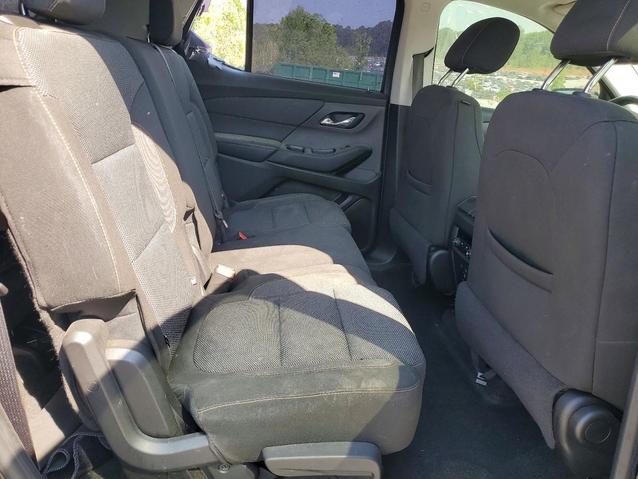 2018 CHEVROLET TRAVERSE