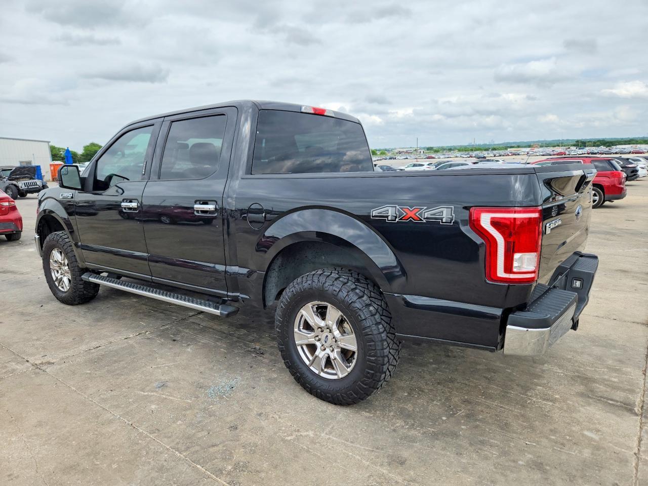 2015 FORD F-150 Lightning