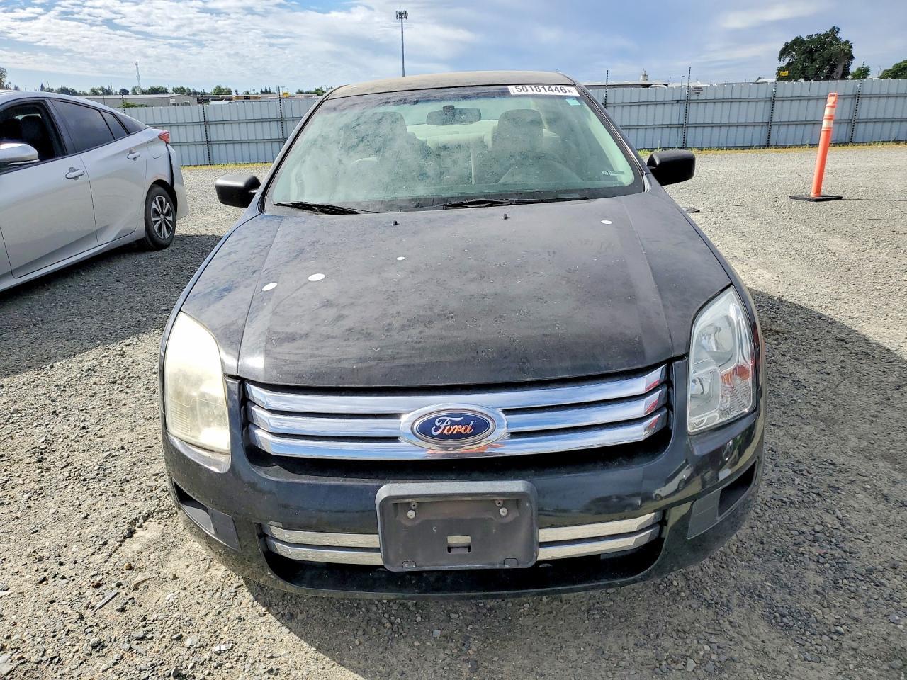 2009 FORD FUSION