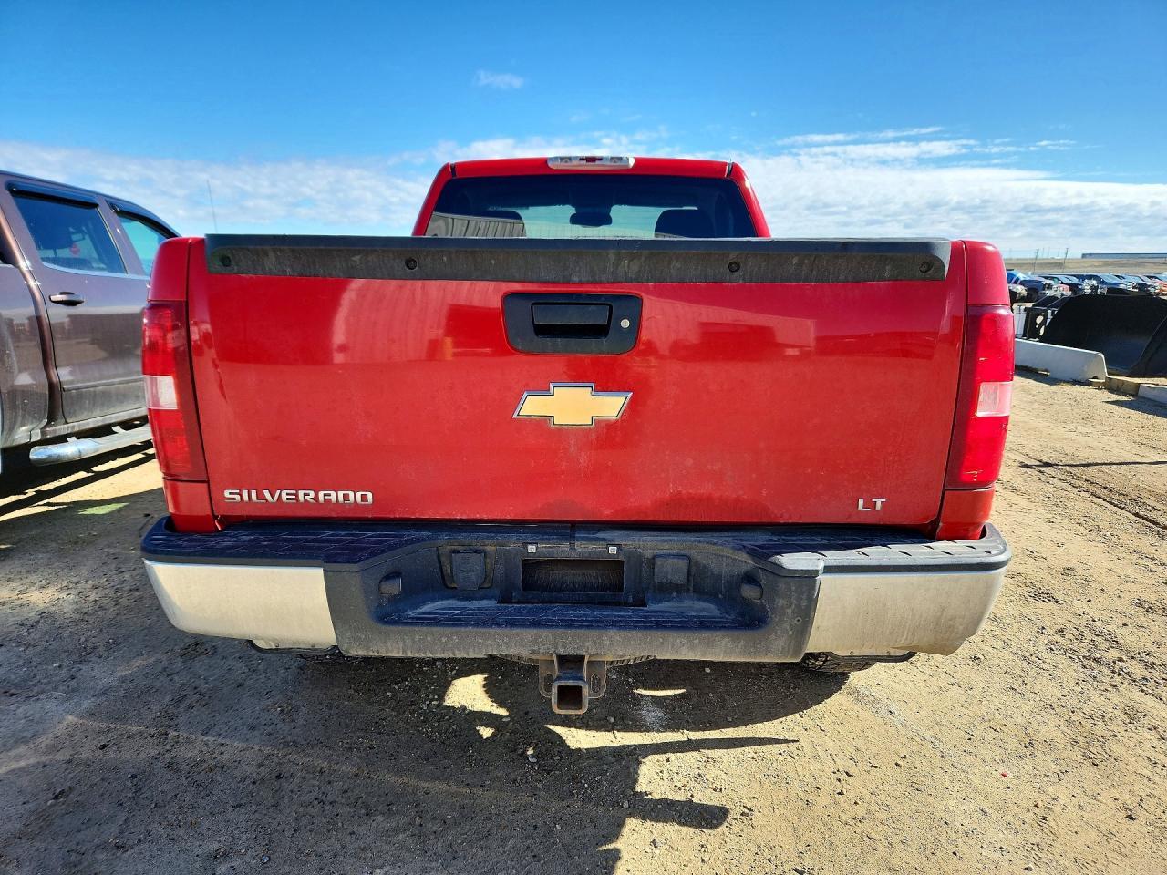 2008 CHEVROLET Silverado