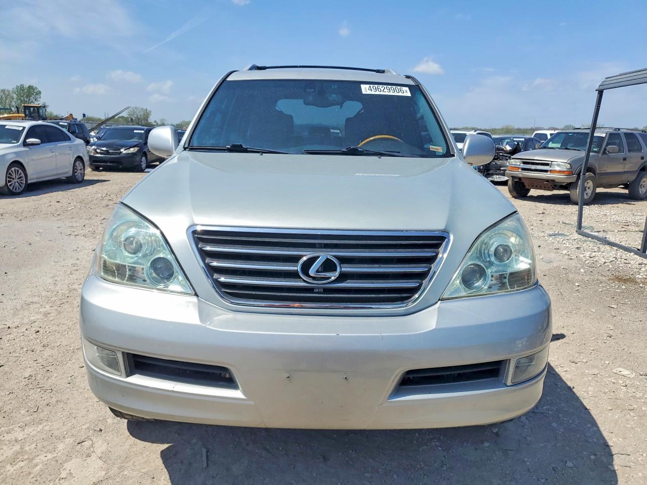 2004 LEXUS Gx 470