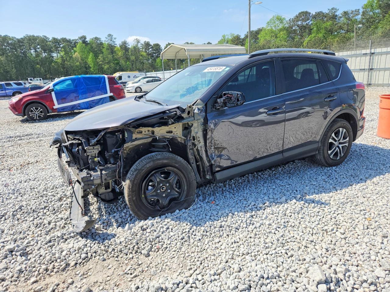 2017 TOYOTA RAV4
