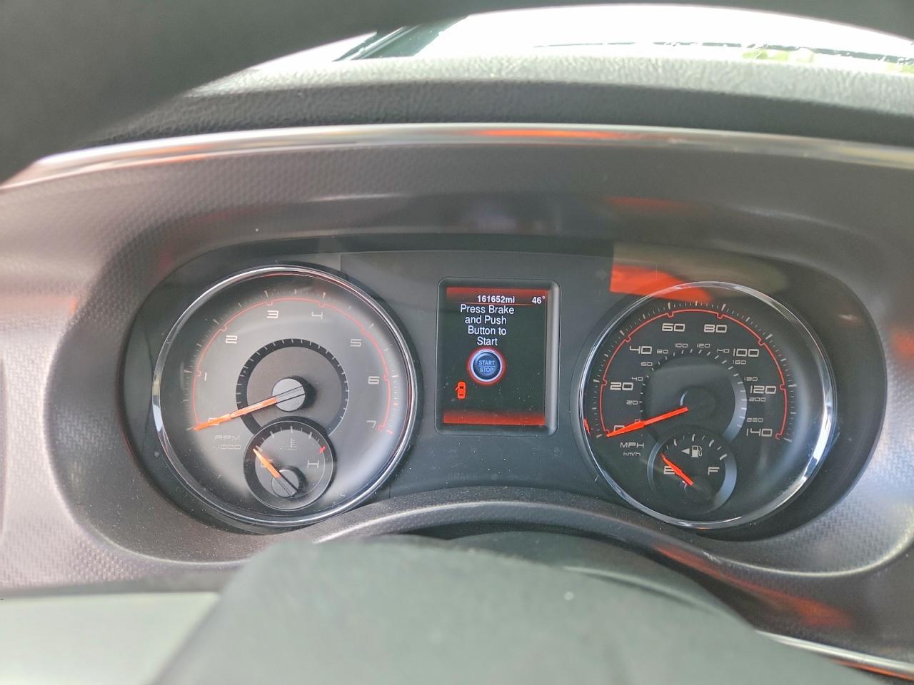 2014 DODGE CHARGER