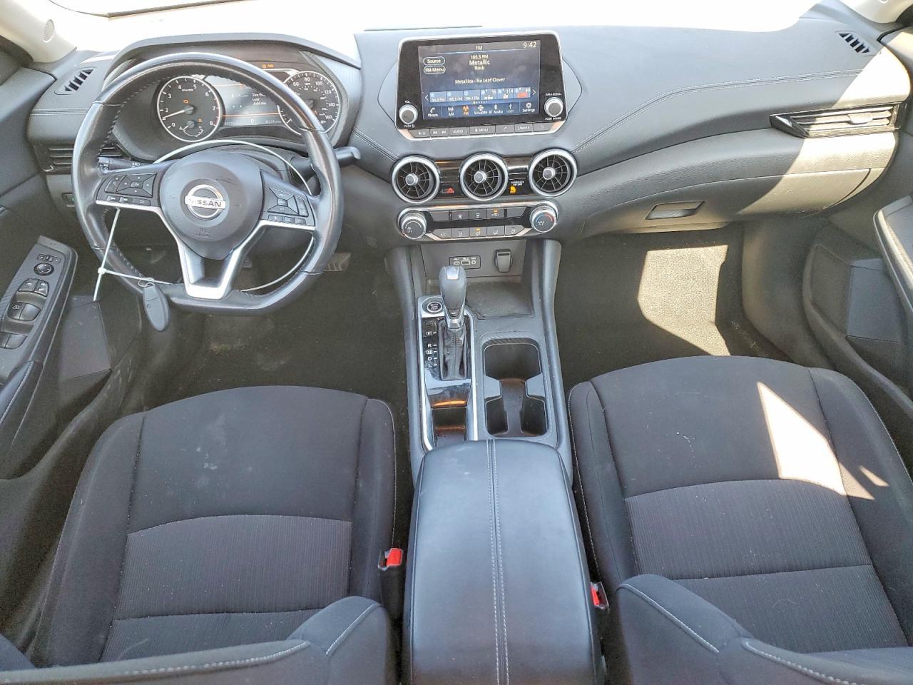 2022 NISSAN SENTRA