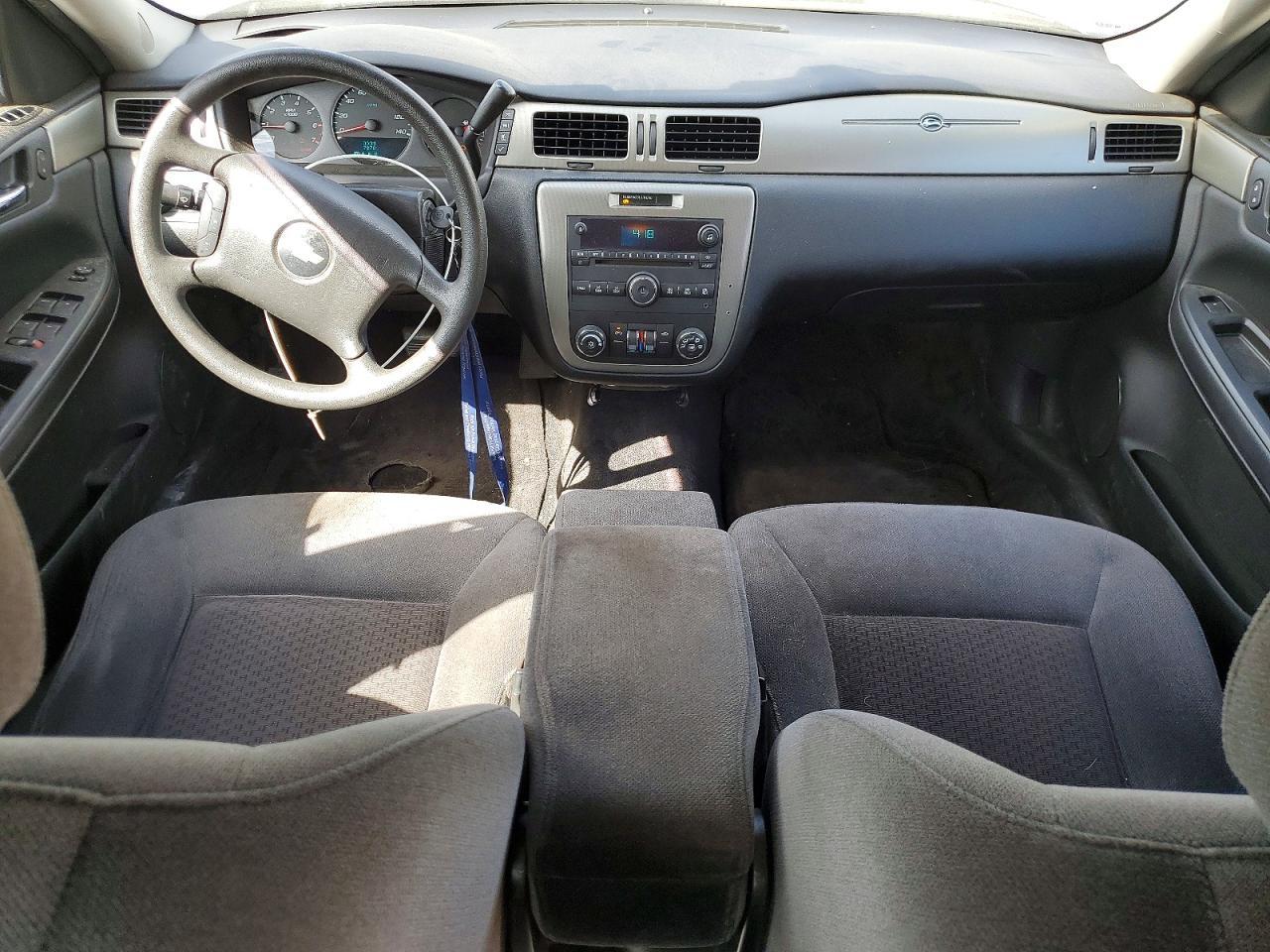 2010 CHEVROLET IMPALA