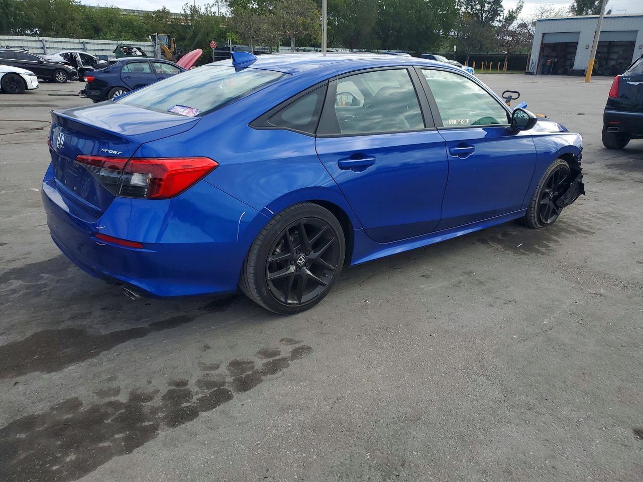 2024 HONDA CIVIC