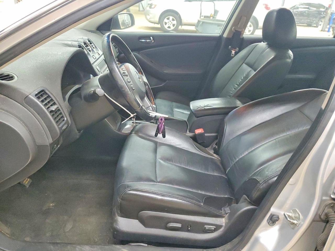 2012 NISSAN ALTIMA