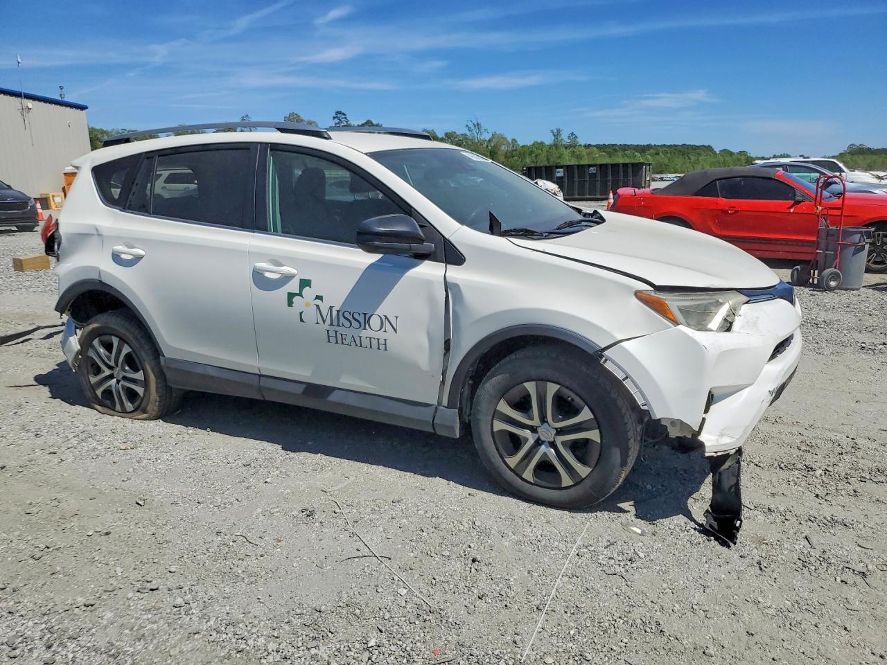 2017 TOYOTA RAV4