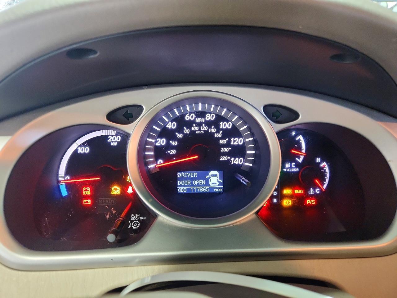 2006 TOYOTA HIGHLANDER