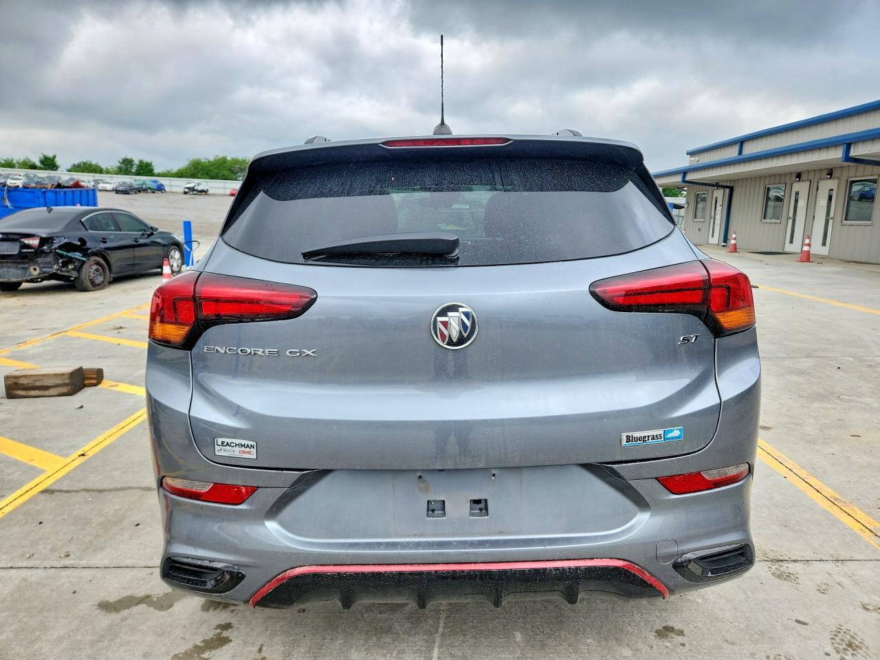 2021 BUICK Encore GX