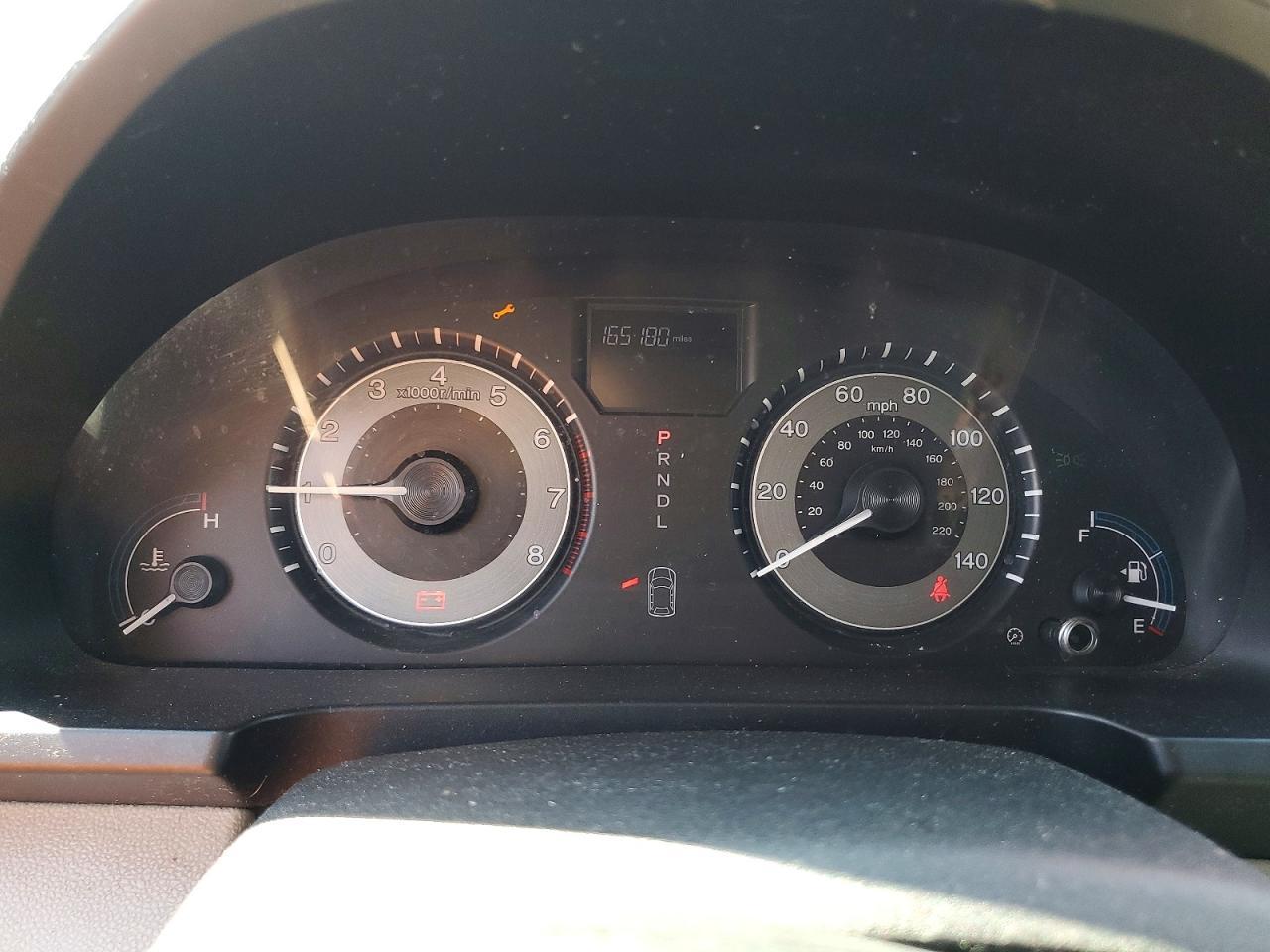 2011 HONDA ODYSSEY