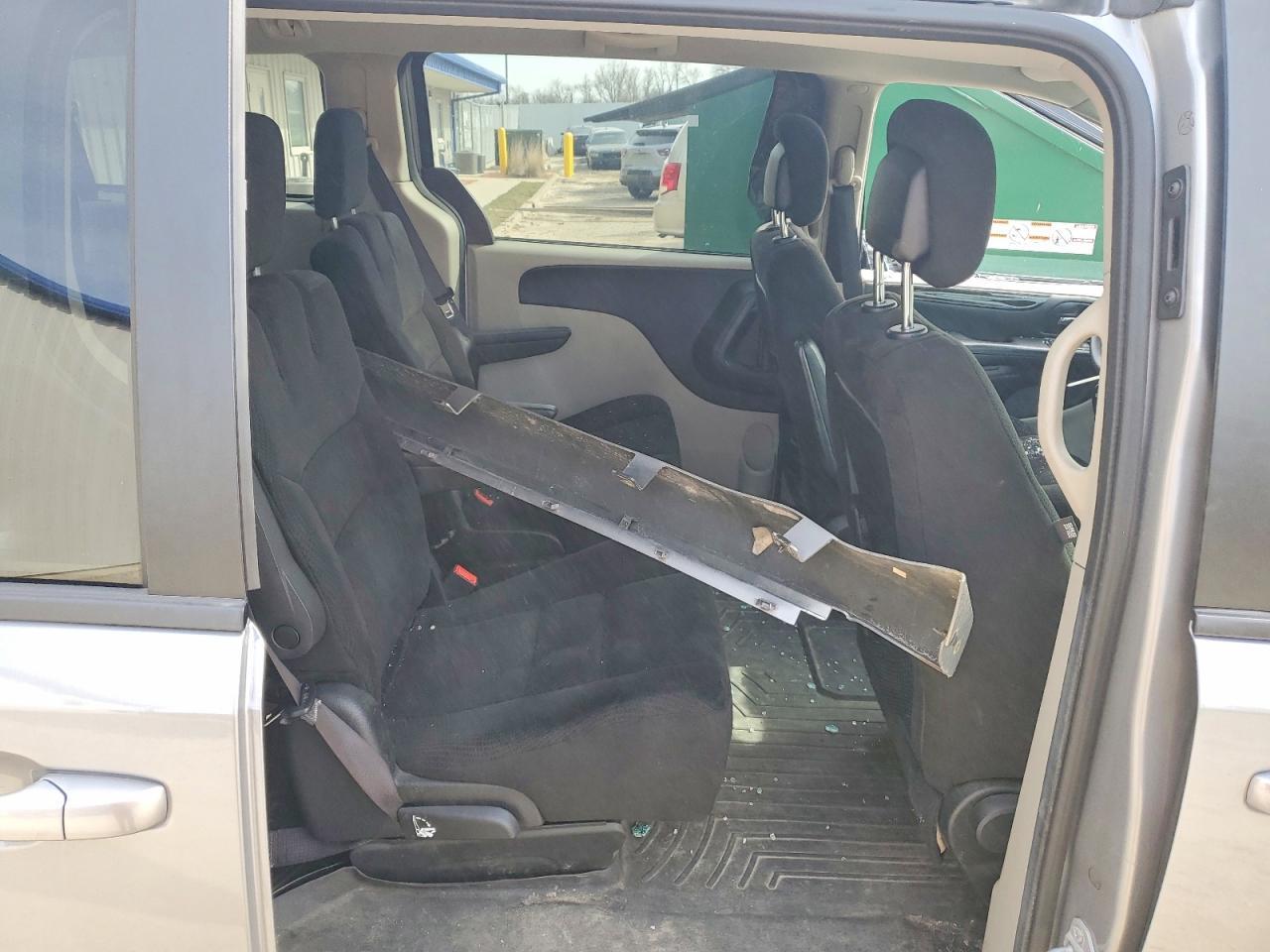 2015 DODGE GRAND CARAVAN