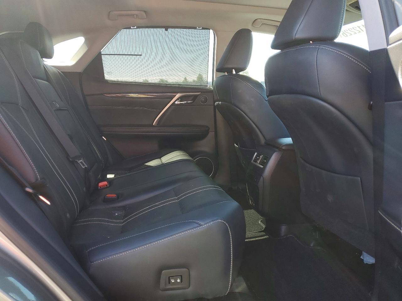 2020 LEXUS RX 450H