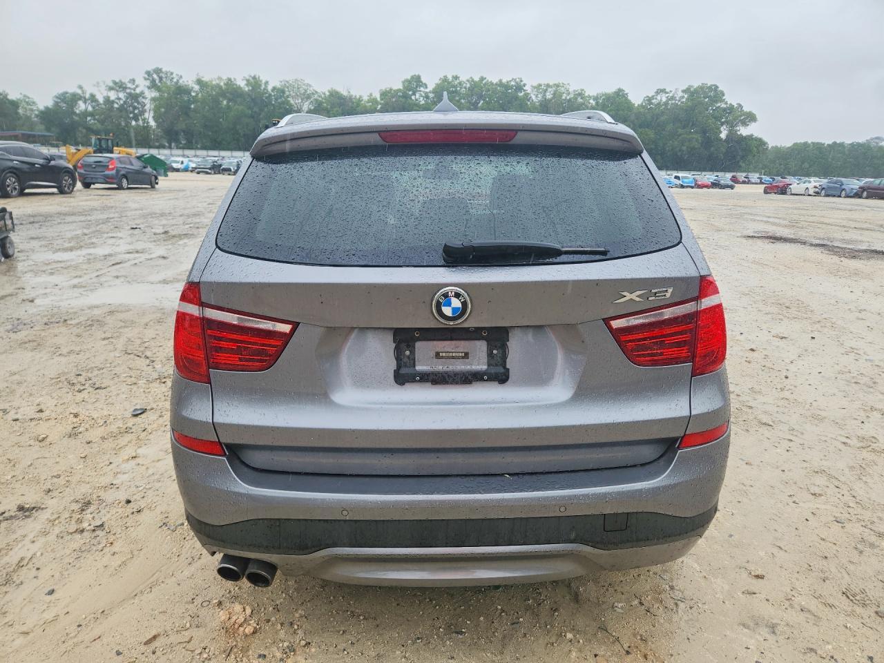 2017 BMW X3