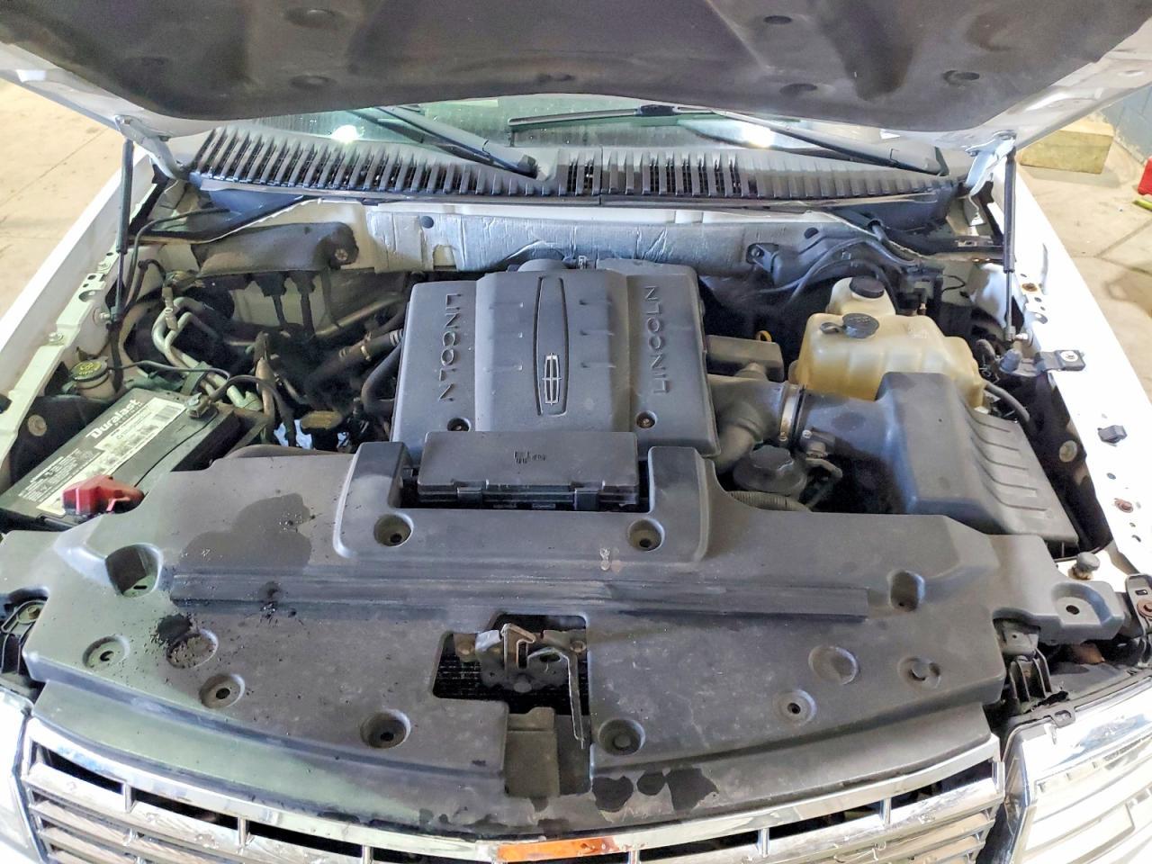 2012 LINCOLN Navigator