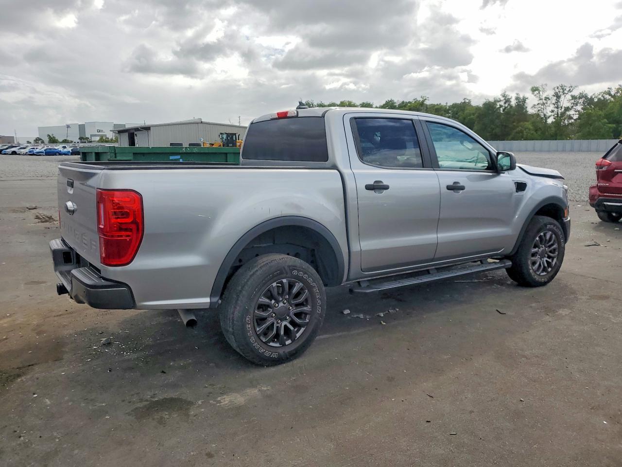 2021 FORD RANGER