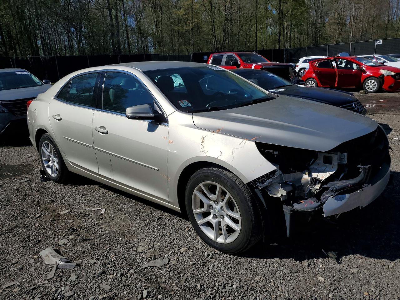 2015 CHEVROLET MALIBU