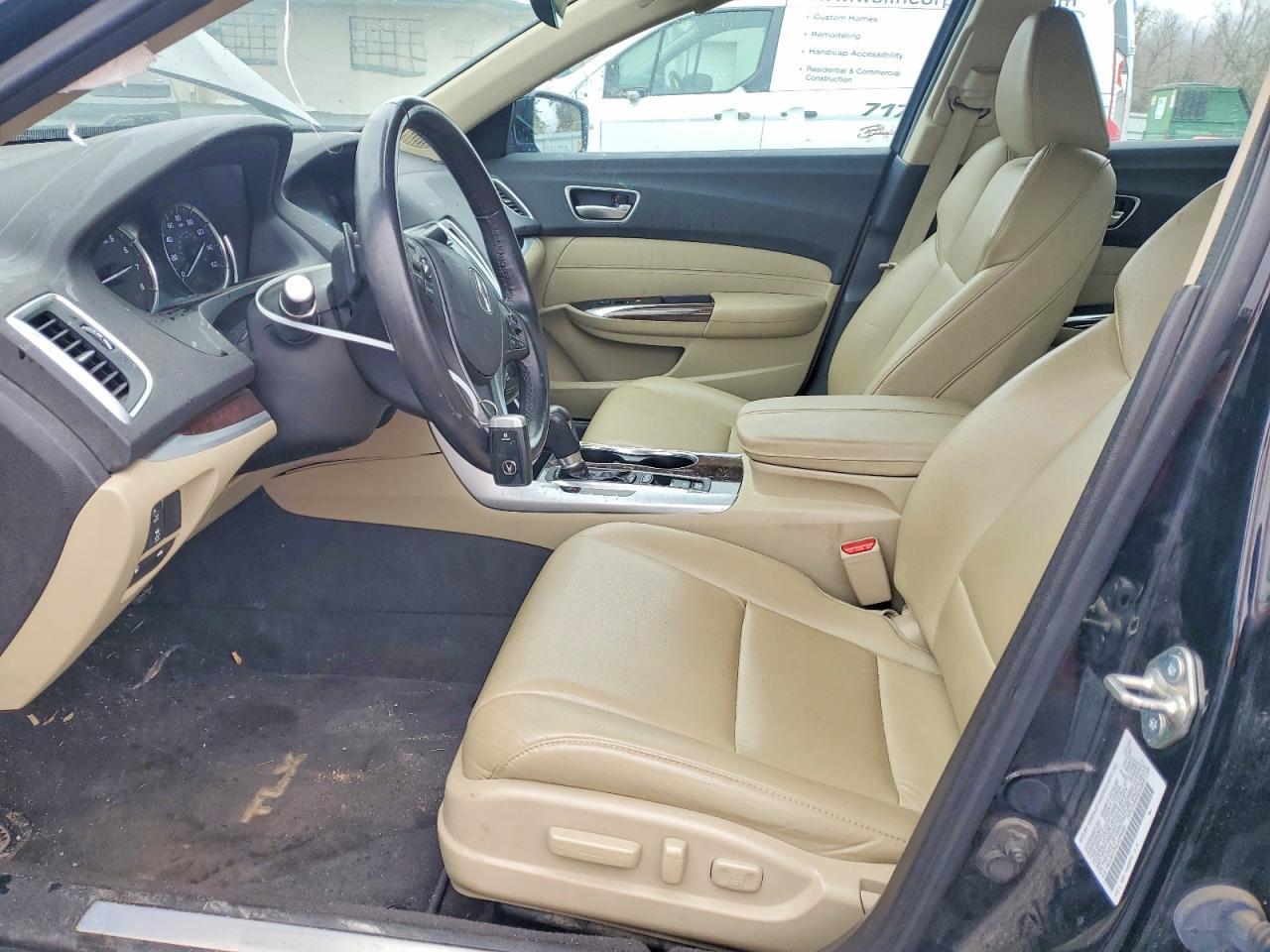 2020 ACURA TLX