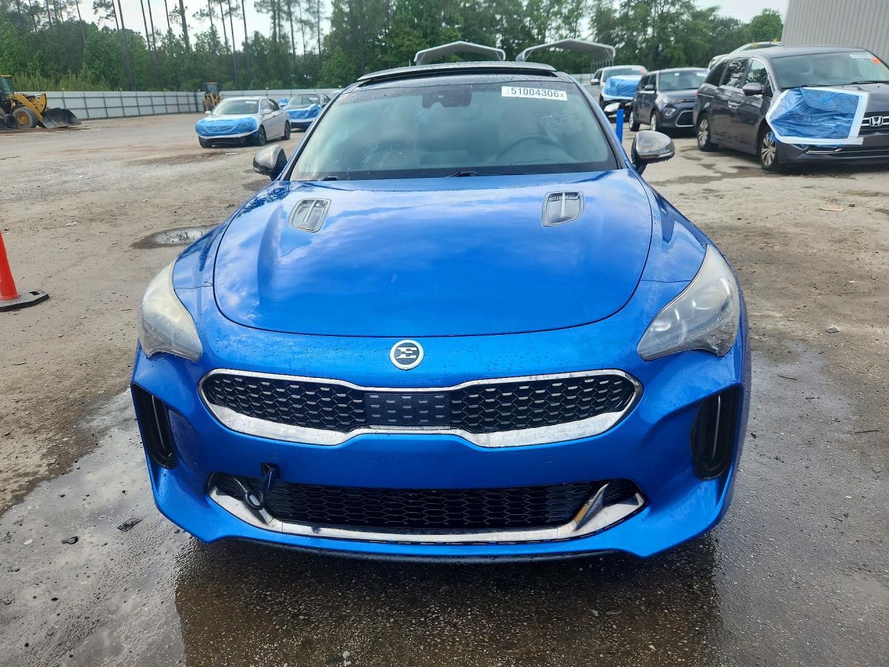 2018 KIA Stinger