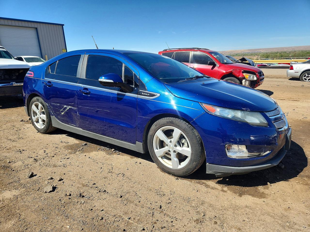 2013 CHEVROLET VOLT