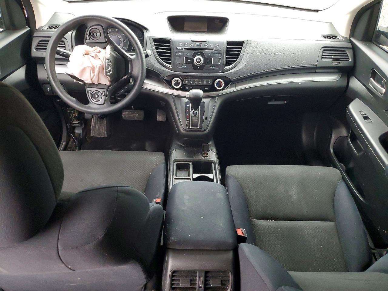 2015 HONDA CR-V