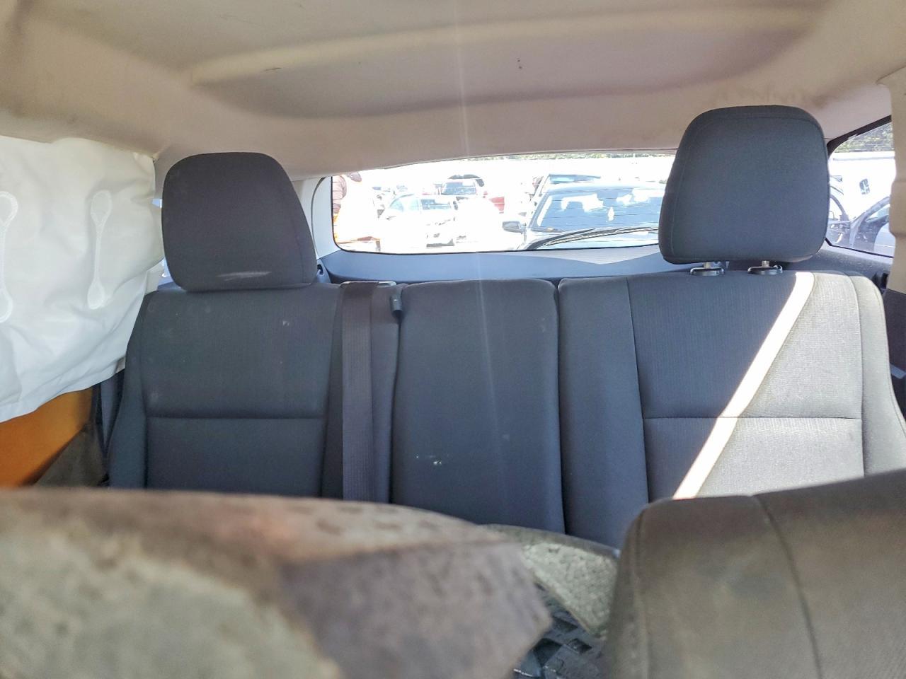 2010 DODGE JOURNEY